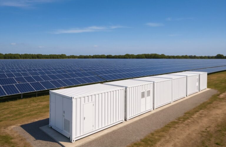 Enersa licita sistema de baterías para mejorar el suministro eléctrico en Federación Enersa licita sistema de baterías para mejorar el suministro eléctrico en Federación