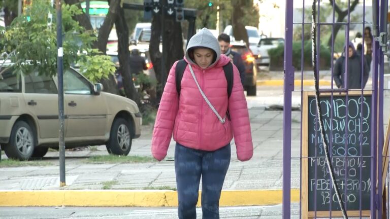 Bajas temperaturas marcan el inicio de la primavera en Entre Ríos