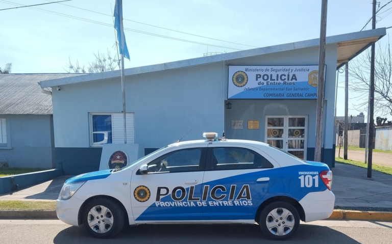 Intenso operativo para hallar a un adolescente en General Campos, Entre Ríos Intenso operativo para hallar a un adolescente en General Campos, Entre Ríos