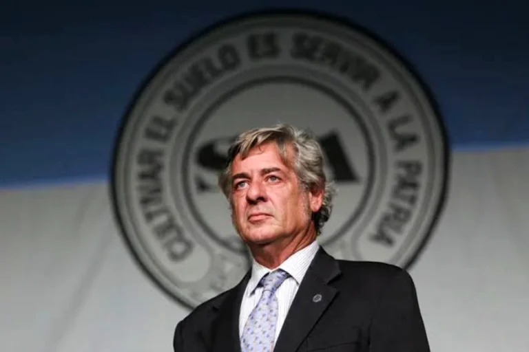 Conflicto en la Sociedad Rural: Acusan a Nicolás Pino de Ignorar la Voz de Entre Ríos Conflicto en la Sociedad Rural: Acusan a Nicolás Pino de Ignorar la Voz de Entre Ríos