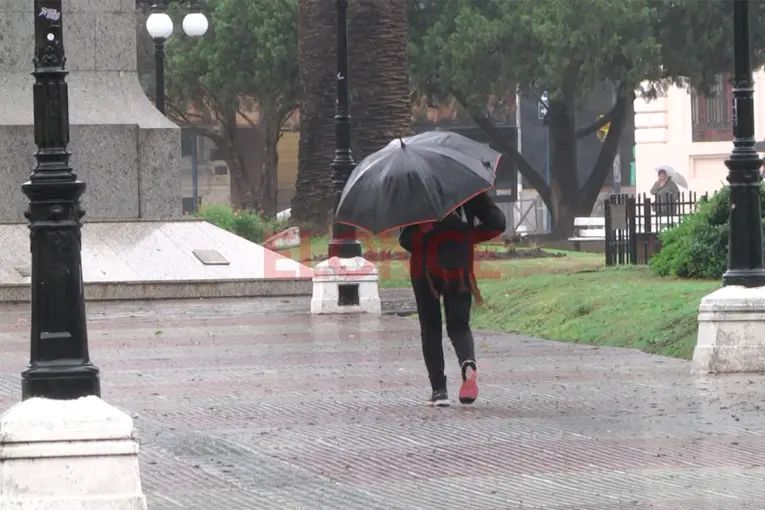 Se anticipan lluvias y tormentas en Entre Ríos por una ciclogénesis en los próximos días Se anticipan lluvias y tormentas en Entre Ríos por una ciclogénesis en los próximos días