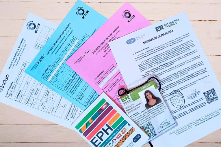 La Dirección de Estadística solicita ayuda a familias para Encuesta de Hogares en Entre Ríos La Dirección de Estadística solicita ayuda a familias para Encuesta de Hogares en Entre Ríos