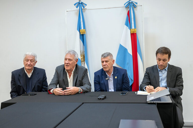 Concordia, Colón y Federación recibieron $2667 millones en financiamiento productivo Concordia, Colón y Federación recibieron $2667 millones en financiamiento productivo