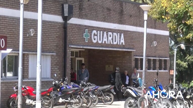 Joven hospitalizada en Concordia tras sufrir graves heridas cortantes